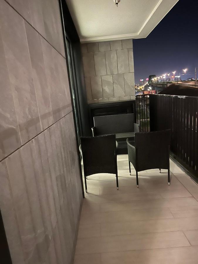 Belgrade Waterfront - Beograd Na Vodi-Metropolitan Apartment Exterior photo