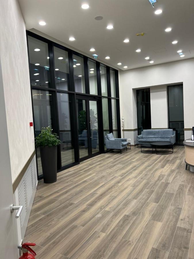 Belgrade Waterfront - Beograd Na Vodi-Metropolitan Apartment Exterior photo