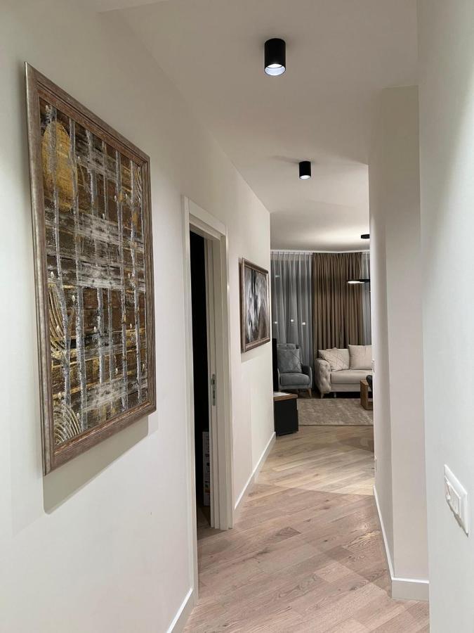 Belgrade Waterfront - Beograd Na Vodi-Metropolitan Apartment Exterior photo