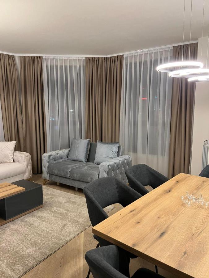 Belgrade Waterfront - Beograd Na Vodi-Metropolitan Apartment Exterior photo