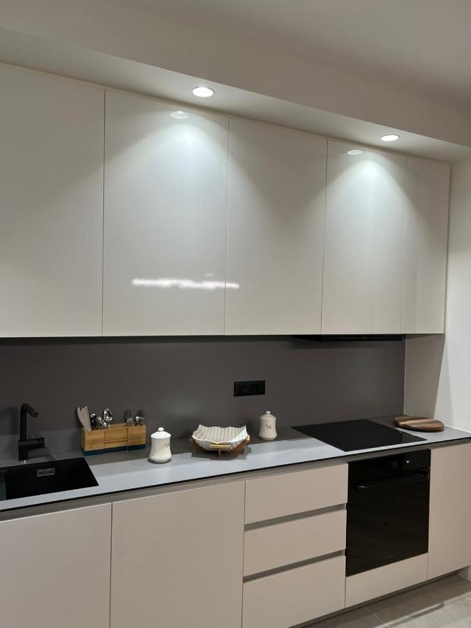 Belgrade Waterfront - Beograd Na Vodi-Metropolitan Apartment Exterior photo