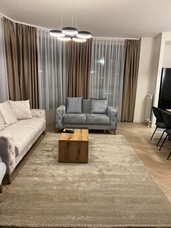 Belgrade Waterfront - Beograd Na Vodi-Metropolitan Apartment Exterior photo